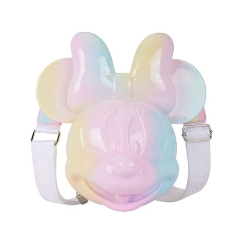 Disney by Loungefly sac à bandoulière Minnie Mouse Tie Dye Molded