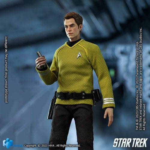 Star Trek figurine 1/12 Exquisite Super Series Kirk 16 cm