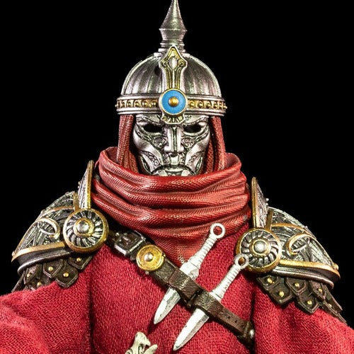 Mythic Legions: Rising Sons figurine Skapular the Cryptbreaker Ver. 2 15 cm