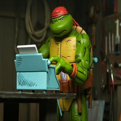 Tortues Ninja figurine Handyman Donatello 18 cm