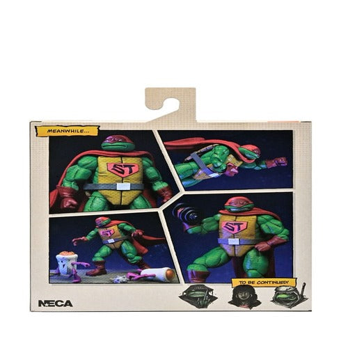 Tortues Ninja (Mirage Comics) figurine Super Turtle 18 cm