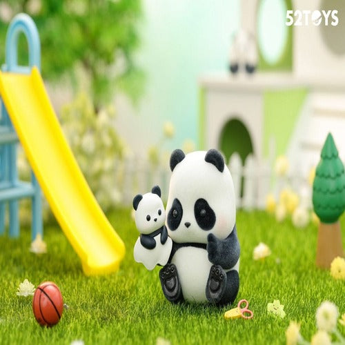 Panda Roll assortiment figurines Blind Box Kindergarten 7 cm (8)