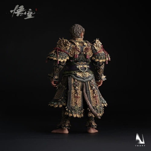 Black Myth: Wukong figurine 1/6 Great Sage Armor Wukong 40 cm