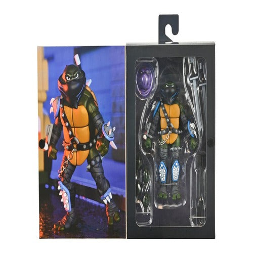 Tortues Ninja figurine Handyman Ultimate Dark Leo 18 cm
