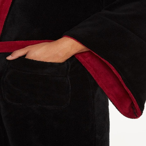 Harry Potter peignoir de bain polaire Gryffindor