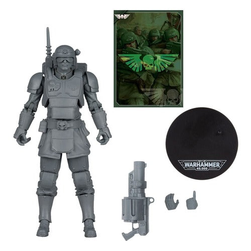 Warhammer 40,000 assortiment figurines Wave 9 Sortiment (8)