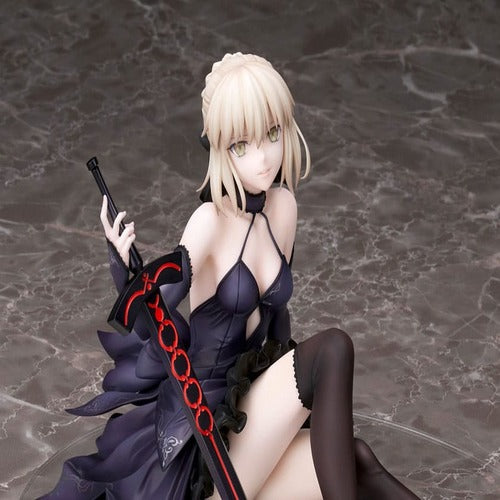 Fate/Grand Order statuette PVC Saber/Altria Pendragon (Star of Twilight Ver.) 13 cm