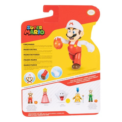 World of Nintendo assortiment figurines Super Mario Wave 41 10 cm (6)