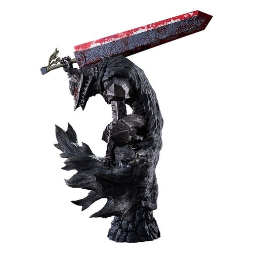 Berserk statuette PVC Pop Up Parade Guts (Berserker Armor) XL Size 38 cm