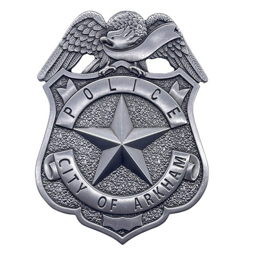 Arkham Horror réplique Police Badge Limited Edition