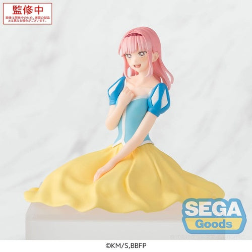 Blue Box statuette PVC PM Perching Hina Chono Cultural Festival Ver. 9 cm