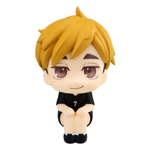 Haikyu!! statuette PVC Look Up Atsumu Miya Uniform Ver. 11 cm