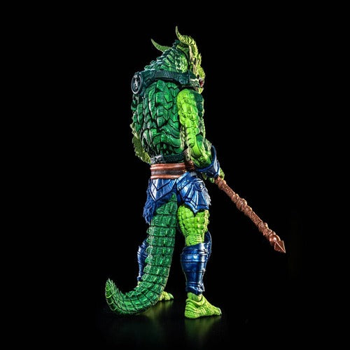 Cosmic Legions: Outpost Zaxxius figurine Sskur'ge (Ogre-scale) 15 cm