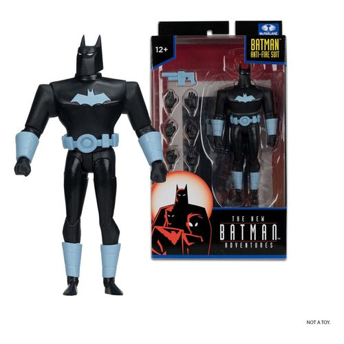 The New Batman Adventures DC Direct assortiment figurines Wave 3 15 cm (6)