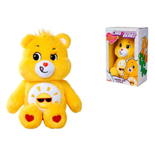 Bisounours peluches Sunshine Bear 35 cm