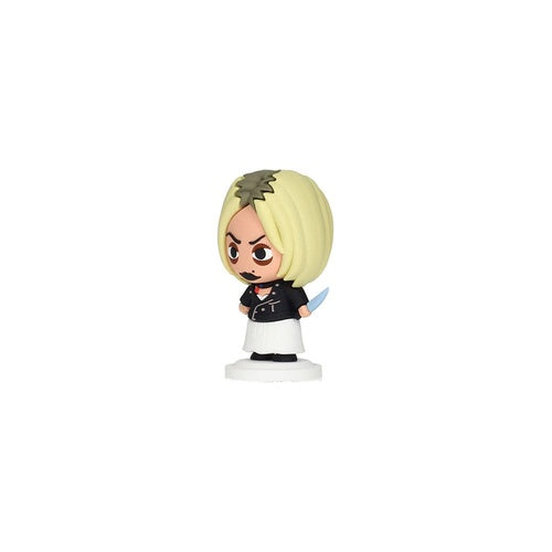 Chucky figurine caoutchouc Pokis Tiffany 7 cm
