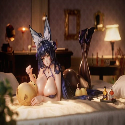 Azur Lane statuette PVC 1/4 Musashi Still Illustration Ver. 17 cm