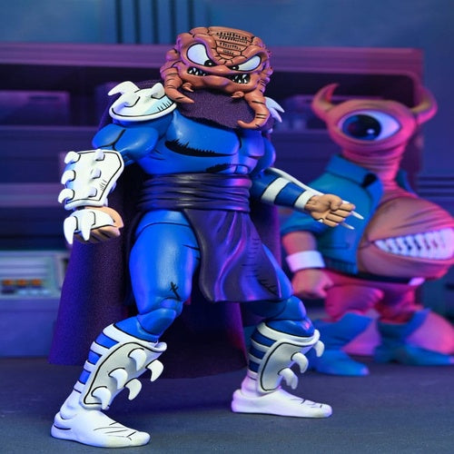 Tortues Ninja (Archie Comics) figurine Krang/Shredder 18 cm