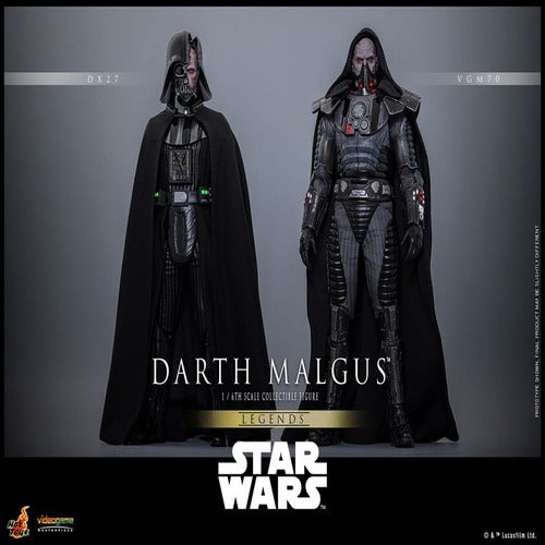 Star Wars Legends figurine Videogame Masterpiece 1/6 Darth Malgus 34 cm