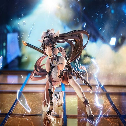Azur Lane statuette 1/7 Takao: Divine Exorcist's Blade 17 cm