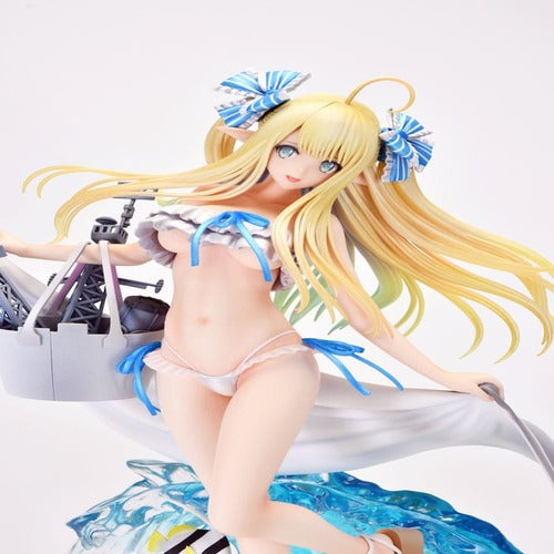 Azur Lane statuette 1/6 Centaur Beachside Undine 27 cm