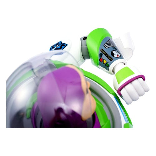 Buzz Lightyear robot interactif Buzz Lightyear Robot (Space Ranger Alpha) 42 cm *ANGLAIS*