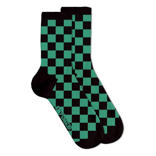 Demon Slayer: Kimetsu no Yaiba pack 2 chaussettes Tanjiro Kamado 41-44