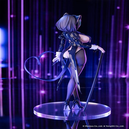 Azur Lane statuette PVC 1/6 Cheshire The Cat in the Magic Hat Ver. 30 cm