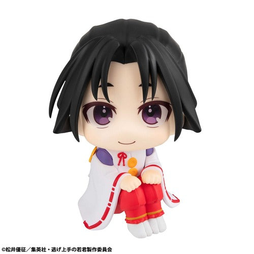 The Elusive Samurai statuette PVC Look Up Tokiyuki Hojo 11 cm