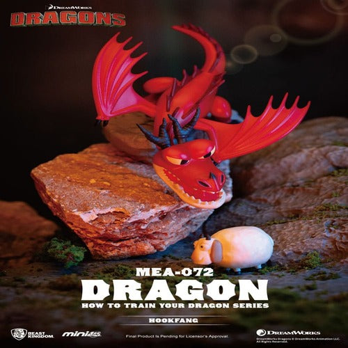 How to train your Dragon Mini Egg Attack Blind Box Figuren Series Sortiment 10 cm (6)