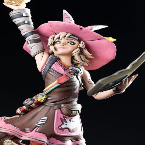 Tiny Tina´s Wonderland statuette PVC Tina the Bunker Master 21 cm