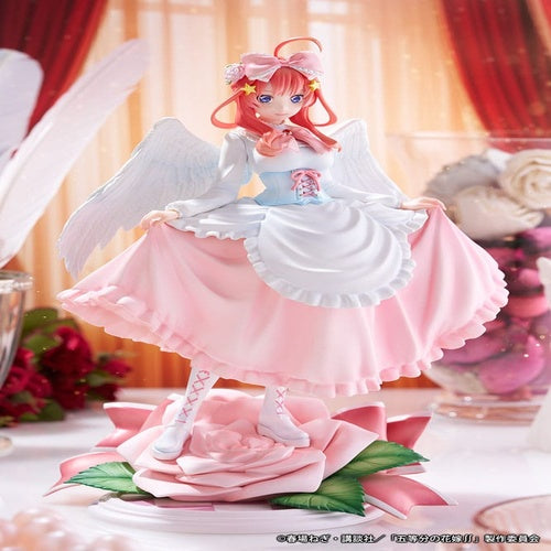 The Quintessential Quintuplets statuette PVC 1/7 Nakano Itsuki Angel Ver. 26 cm