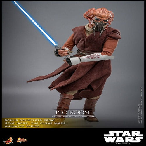 Star Wars figurine Movie Masterpiece 1/6 Plo Koon 31 cm