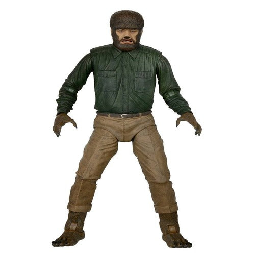 Universal Monsters figurine Ultimate The Wolf Man 18 cm