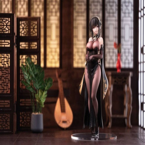 Azur Lane statuette PVC 1/6 Chen Hai Vestibule of Wonders Ver. 27 cm