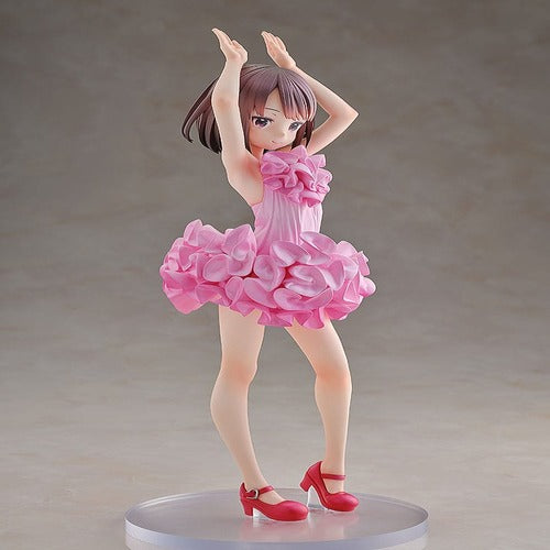 Sword Art Online Alternative: Gun Gale Online statuette 1/7 Llenn: Light Novel Dress Ver. 23 cm