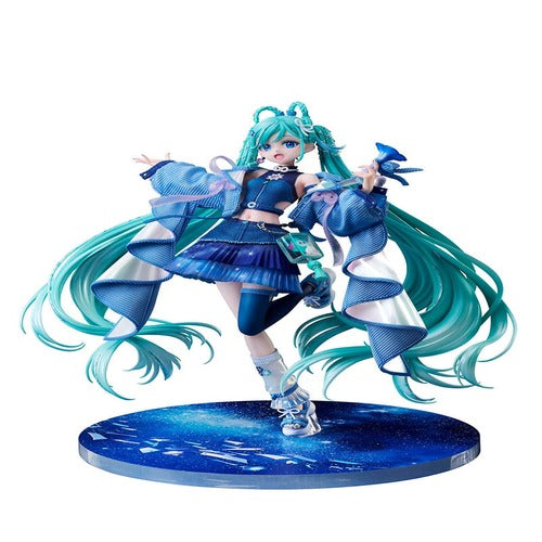 Character Vocal Series 01: Hatsune Miku statuette PVC 1/7 Hatsune Miku Magical Mirai 2025 Ver. 24 cm