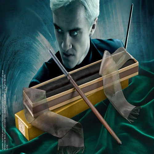 Harry Potter réplique baguette de Drago Malefoy