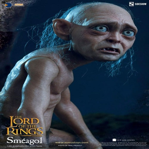 Le Seigneur des Anneaux figurine 1/6 Sméagol 20 cm