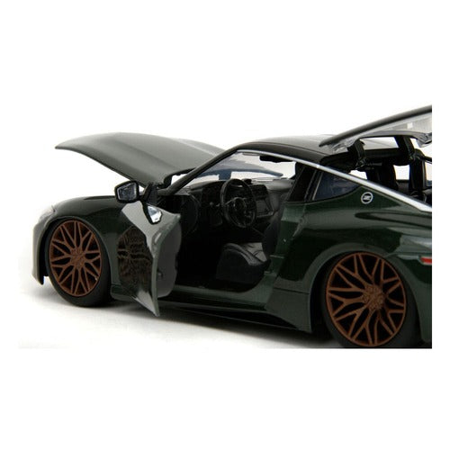 Fast & Furious Diecast Modell 1/24 2023 Nissan