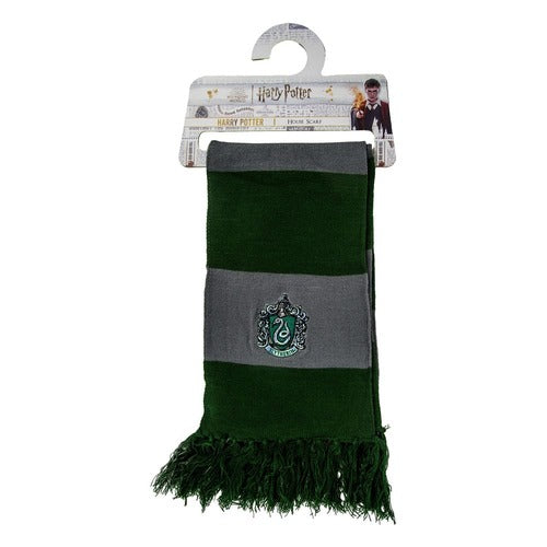 Harry Potter écharpe Serpentard Bold Stripes (Hanger) 160 cm
