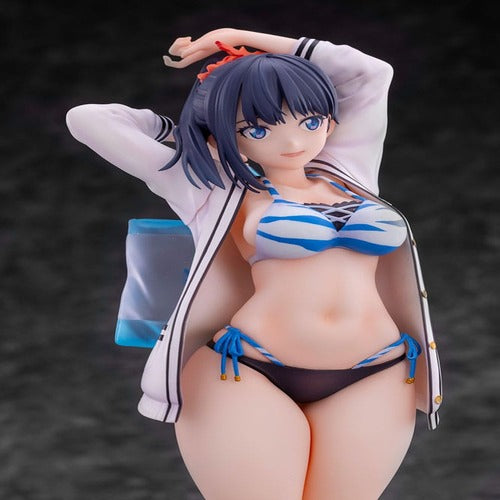 SSSS.Gridman statuette PVC 1/7 Rikka Takarada 24 cm
