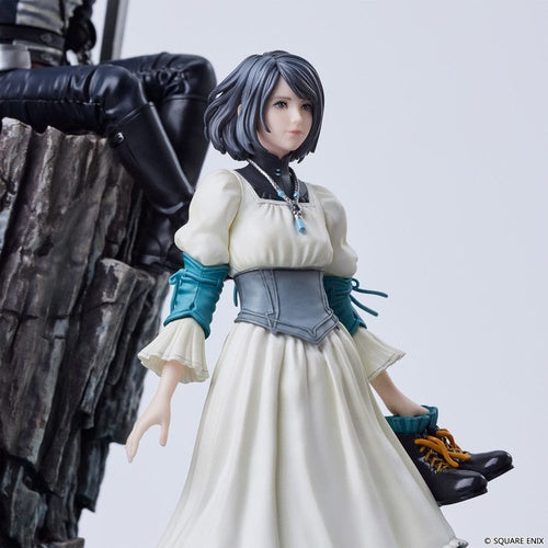 Final Fantasy XVI statuette Form-ISM Scene Eyes on Home 20 cm