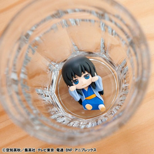 Gintama Ochatomo Series assortiment trading figures What about a cup of tea 5 cm (8)
