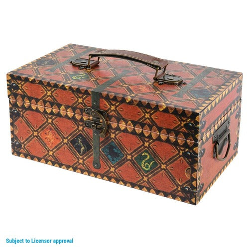 Harry Potter Premium Geschenkbox Quidditch Trunk