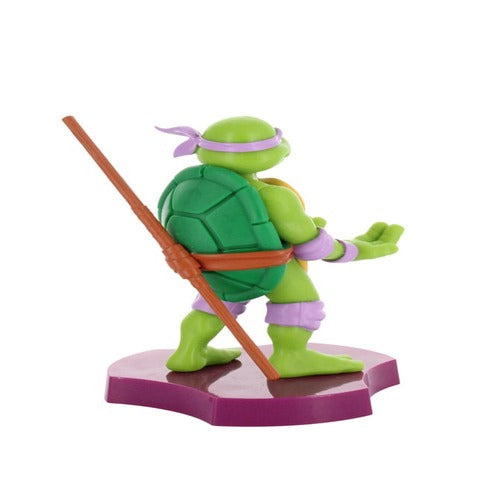 Tortues Ninja mini support Holdems Donatello 10 cm