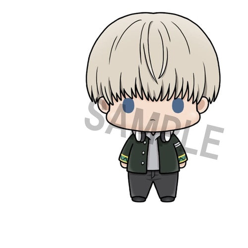 Wind Breaker Chokorin Mascot Series Sammelfiguren 6er-Pack Vol. 2 5 cm