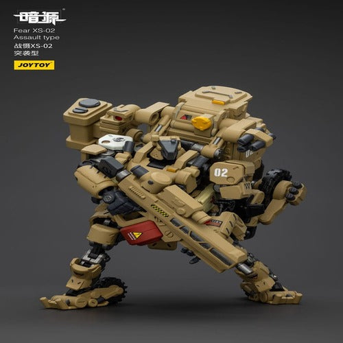 Battle For the Stars figurine Fear XS-02 Assault type 18 cm
