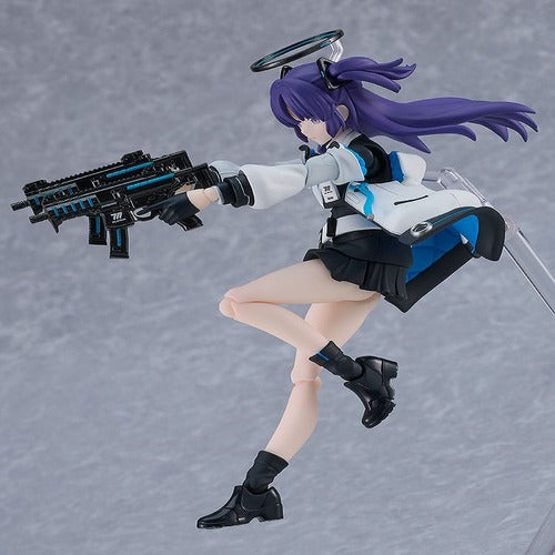 Blue Archive figurine Figma Yuuka Hayase 14 cm