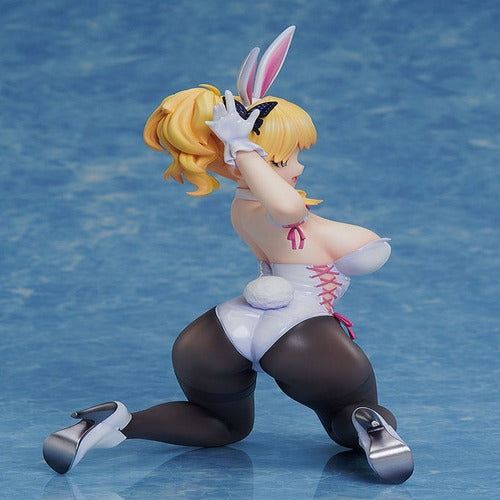 Dolphin Wave statuette PVC 1/6 Kiri Izumi: White Bunny Ver. 20 cm